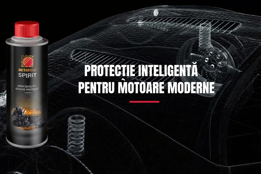 AutoWolf – Partener autorizat Metabond. Performanță reală pentru motorul tău