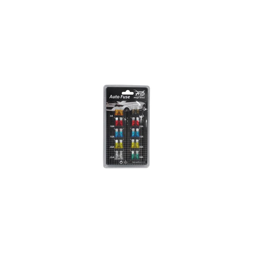 SIGURANTE FUZIBILE PLATE (SET) Mega Drive 44027