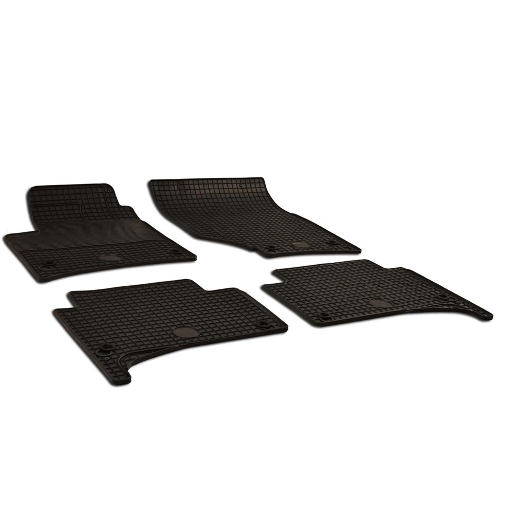 SET COVORASE AUTO CAUCIUC PENTRU VW TOUAREG (2003-2009); PORSCHE CAYENNE (2003-2009) Umbrella 43875
