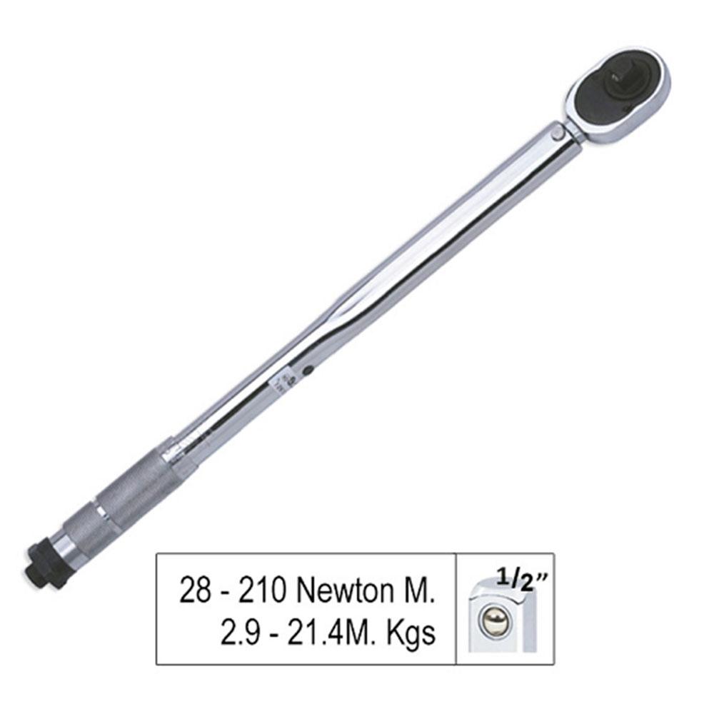 CHEIE DINAMOMETRICA 1/2` Jbm 51127
