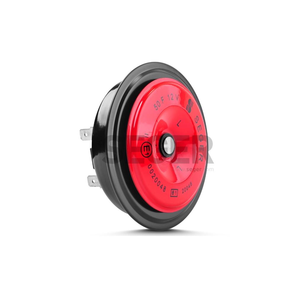 CLAXON ELECTROMAGNETIC 12V 5A TON JOS Seger 50FK12.100.02K