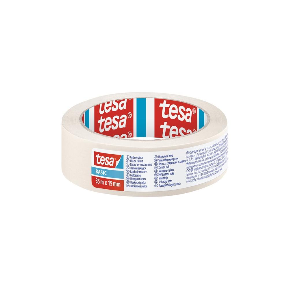 BANDA MASCARE HARTIE 50M/38MM Tesa 58598-00000-00