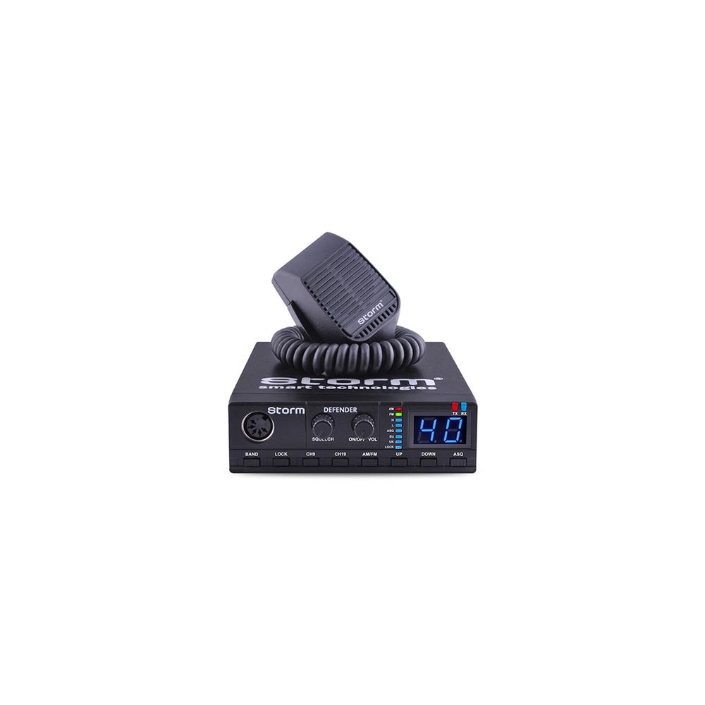 STATIE RADIO CB DEFENDER Storm 03001029