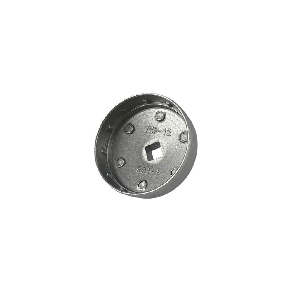 CHEIE TUBULARA FILTRU DE ULEI PENTRU 75X12 MM DACIA LOGAN Jbm 11381