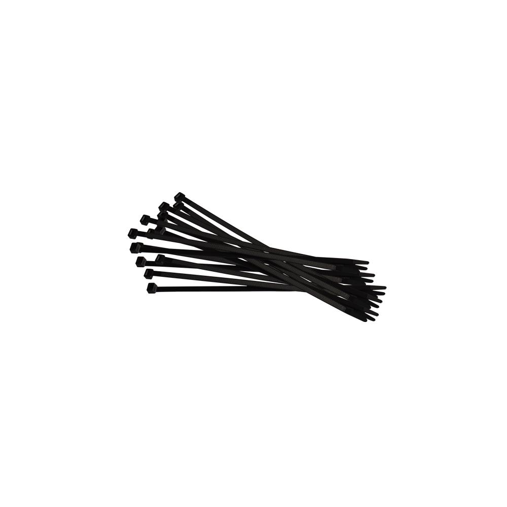 COLIERE NYLON NEGRE 3.6*140 MM SET 100 BUC Cobra 9131C