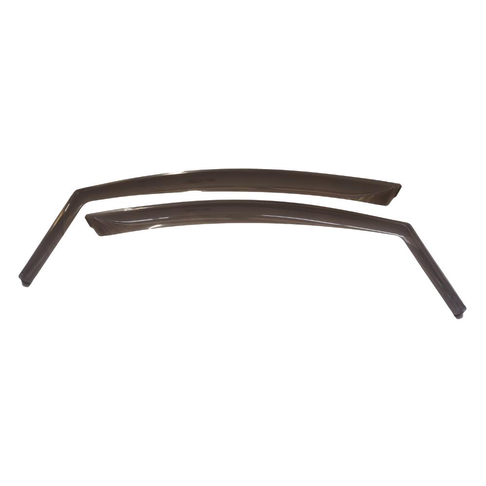 SET DEFLECTOARE AER FATA PENTRU RENAULT CLIO SERIE 4 / CLIO GRAND TOUR (2012-) Farad 12594