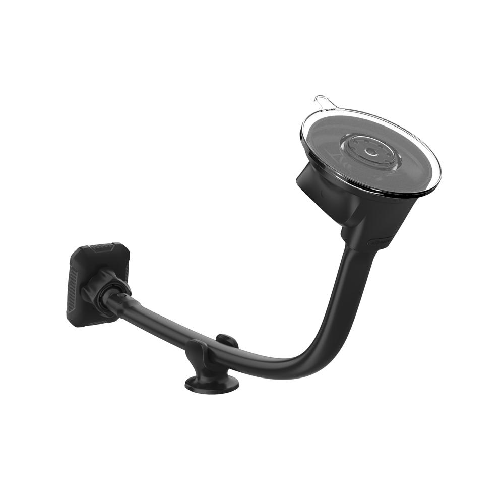 SUPORT TELEFON MAGNETIC AUTO CU FIXARE PE PARBRIZ CU VENTUZA Mega Drive 02809
