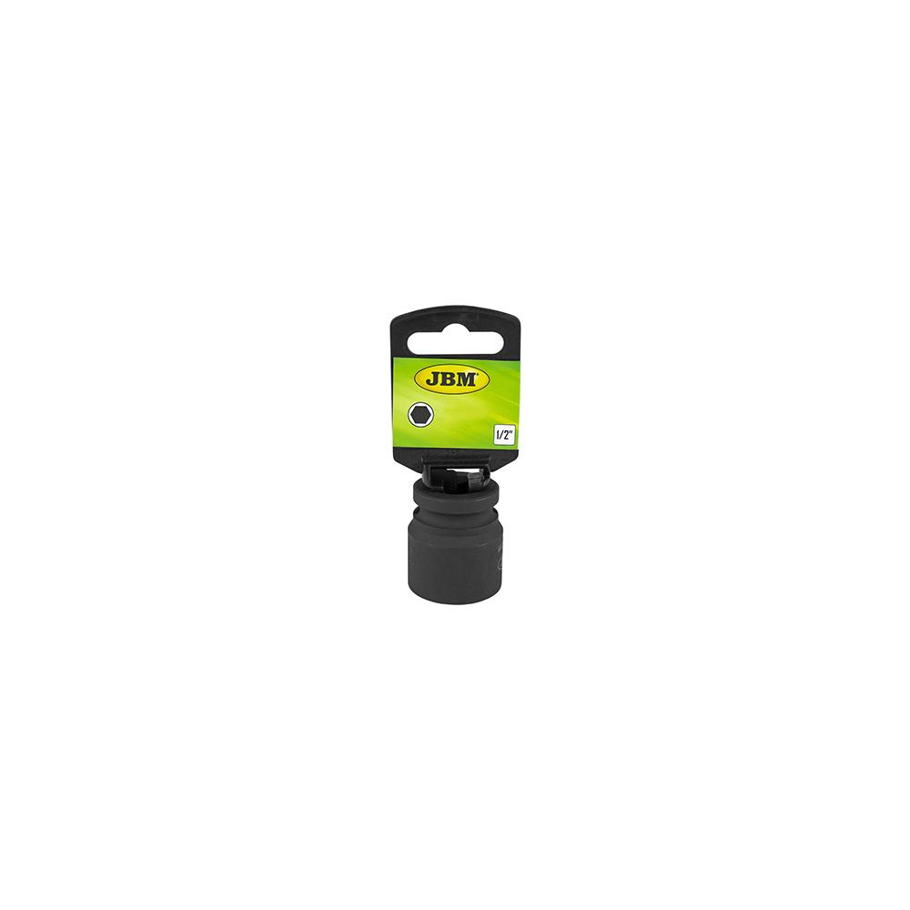TUBULARA IMPACT SCURTA 1/2` 27 MM Jbm 11123