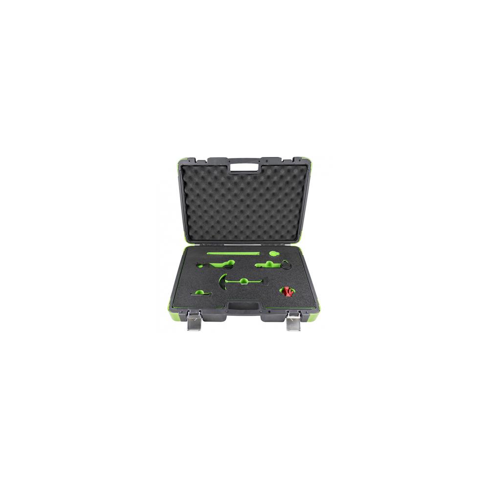 SET DISPOZITIVE BLOCARE DISTRIBUTIE 1.0. 1.2. 1.4 TSI BENZINA PENTRU AUDI / VW / SEAT / SKODA Jbm 53649
