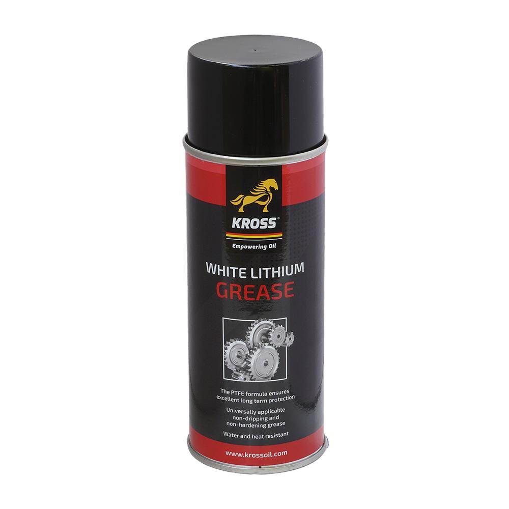 SPRAY CU VASELINA ALBA - 400 ML Kross SN90129-KS-34649