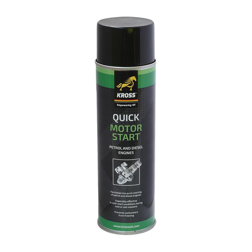 SPRAY PORNIRE RAPIDA - 400 ML Kross SN90121-KS-34650