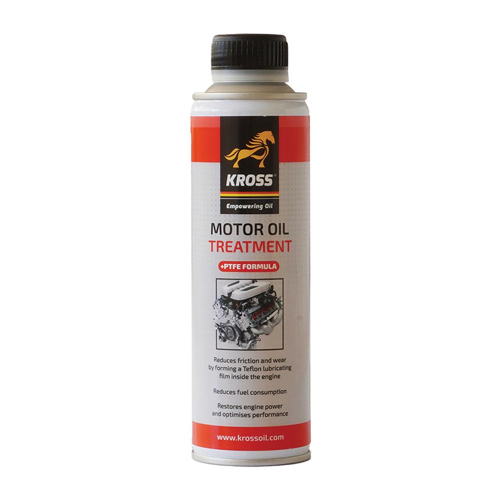 ADITIV ULEI CU TEFLON - FORMULA +PTFE - 250 ML Kross SN90114-KS-34906