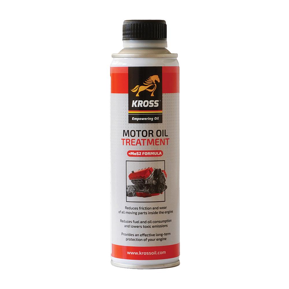 ADITIV ULEI CU FORMULA MoS2 - 250 ML Kross SN90115-KS-34908