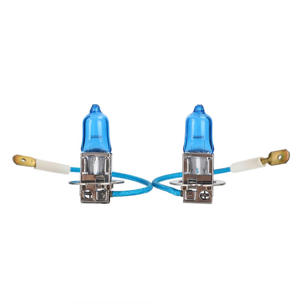 SET 2 BECURI FAR H3 55W 12V RANGE POWER WHITE Narva 48602RPNVAS2