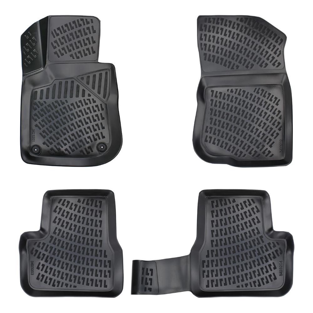 SET COVORASE AUTO CAUCIUC PENTRU PEUGEOT 208 I 2012-2019 Umbrella 59219