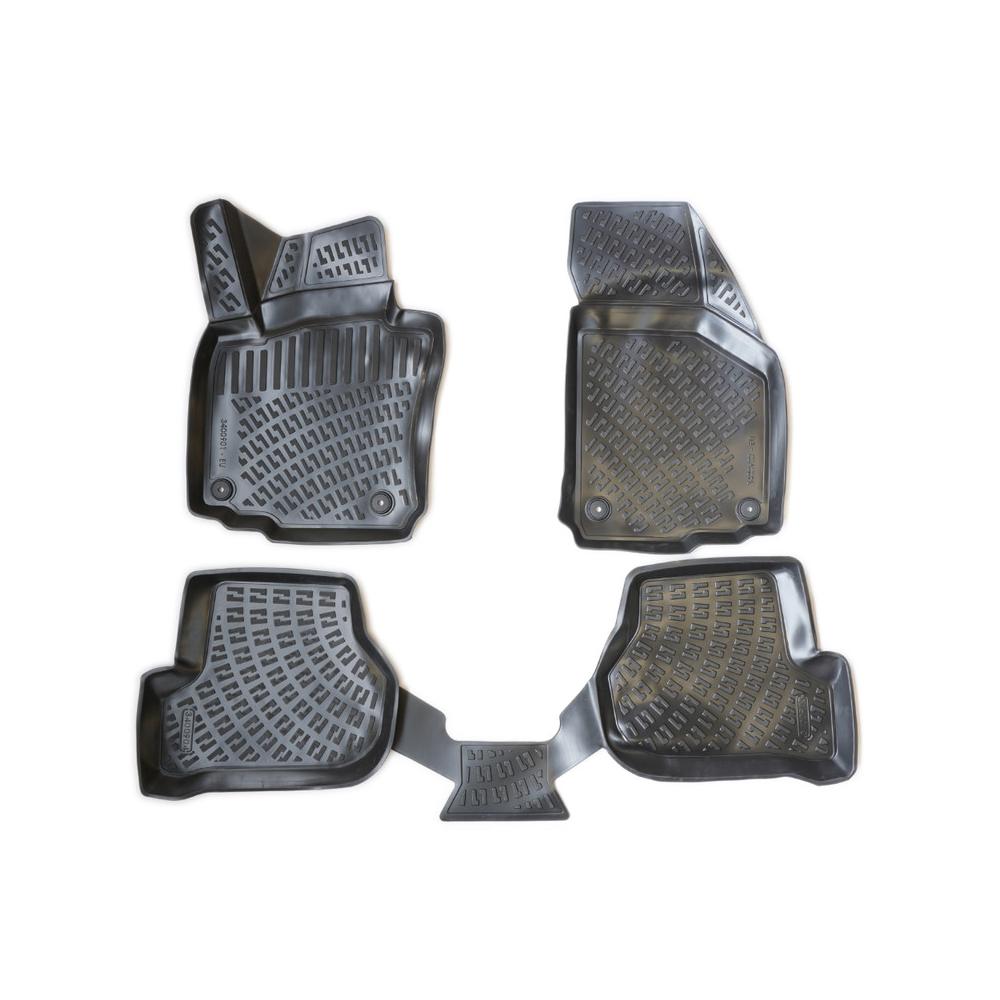 SET COVORASE AUTO CAUCIUC PENTRU VW GOLF 5 2003-2009 Umbrella 75009