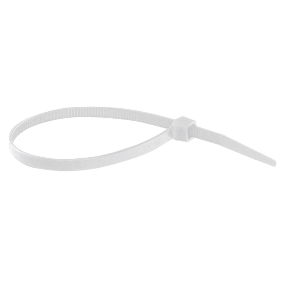COLIERE NYLON ALBE REZISTENTE UV 4.5X360MM SET 100BUC Norma 8600110605