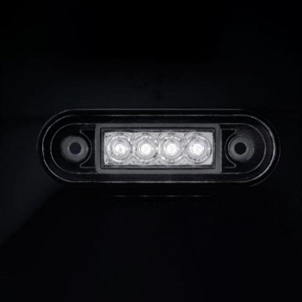 LAMPA LED INTERIOR 12/24 V Mega Drive 96312