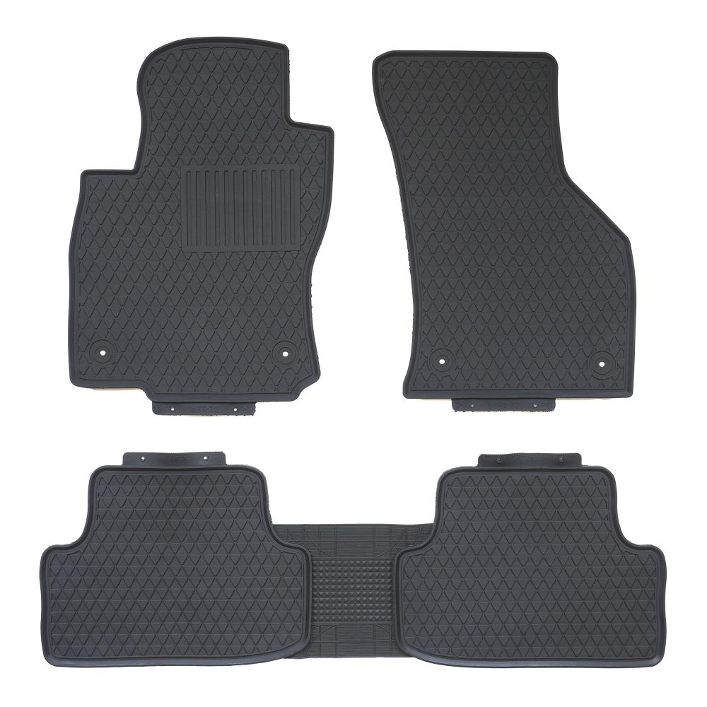 SET COVORASE AUTO CAUCIUC PENTRU VW GOLF VII TSI/GTI 2012-2020 Umbrella 101126