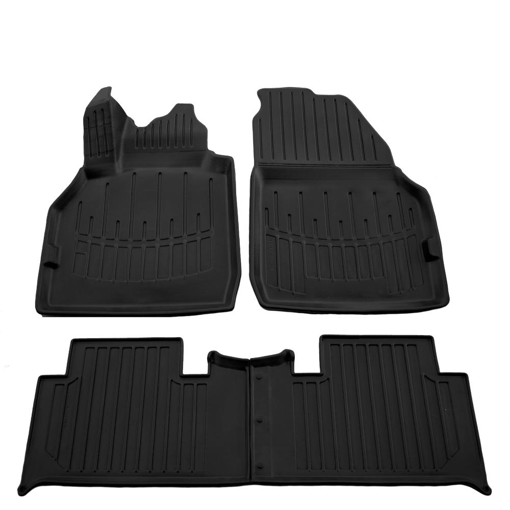 SET COVORASE AUTO CAUCIUC PENTRU RENAULT SCENIC II (2003-2009) Umbrella 105986