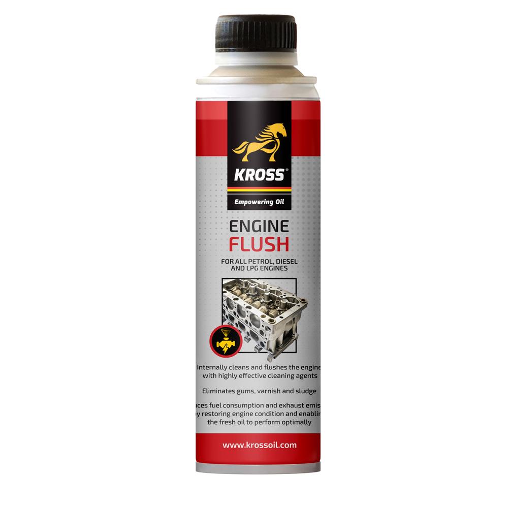 ADITIV CURATARE MOTOR - 250 ML Kross SN90122-KS-148794