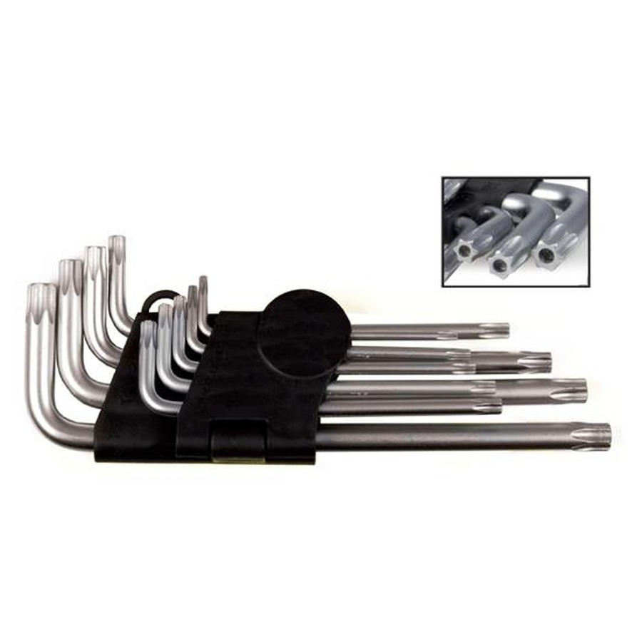 SET 9 PIESE CHEI STEA