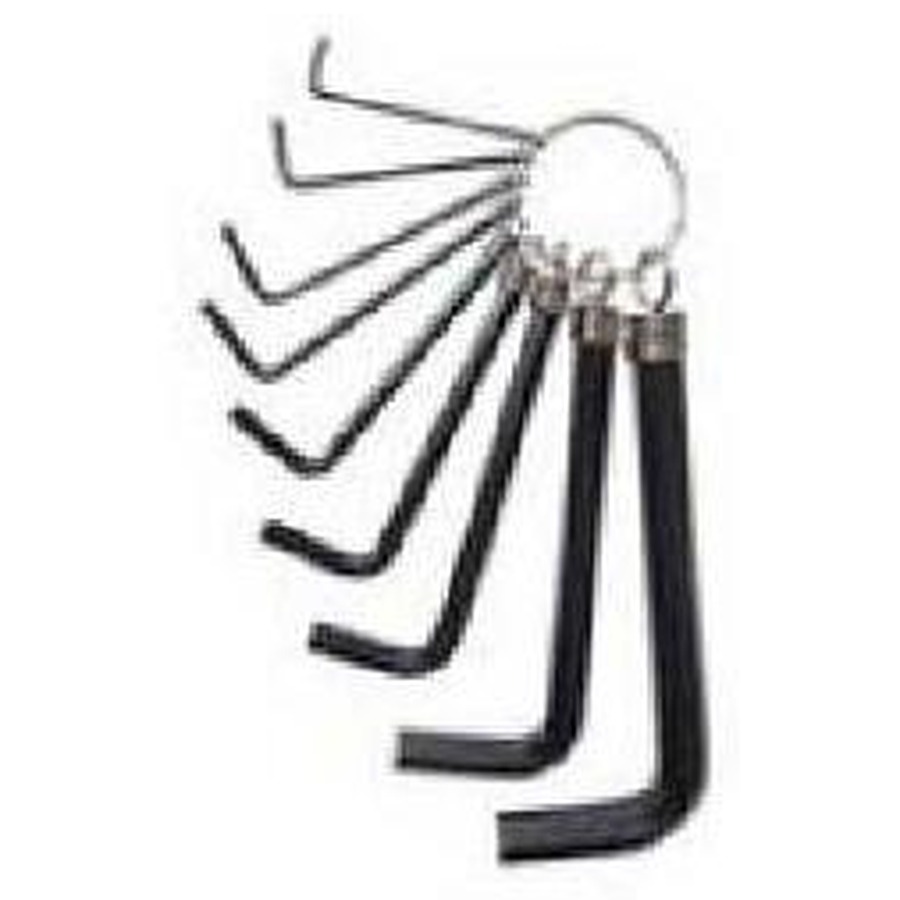 SET CHEI IMBUS 8 BUC 2-8 mm ALCA
