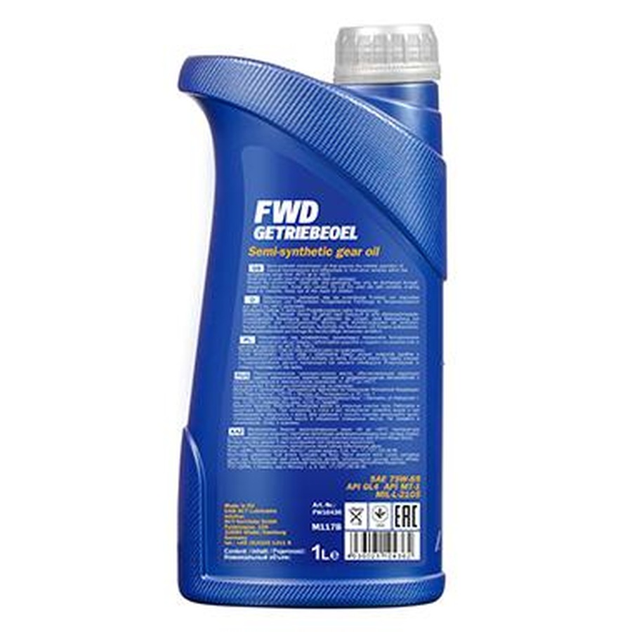 MANNOL FWD GETRIEBEOEL 75W-85- 1L
