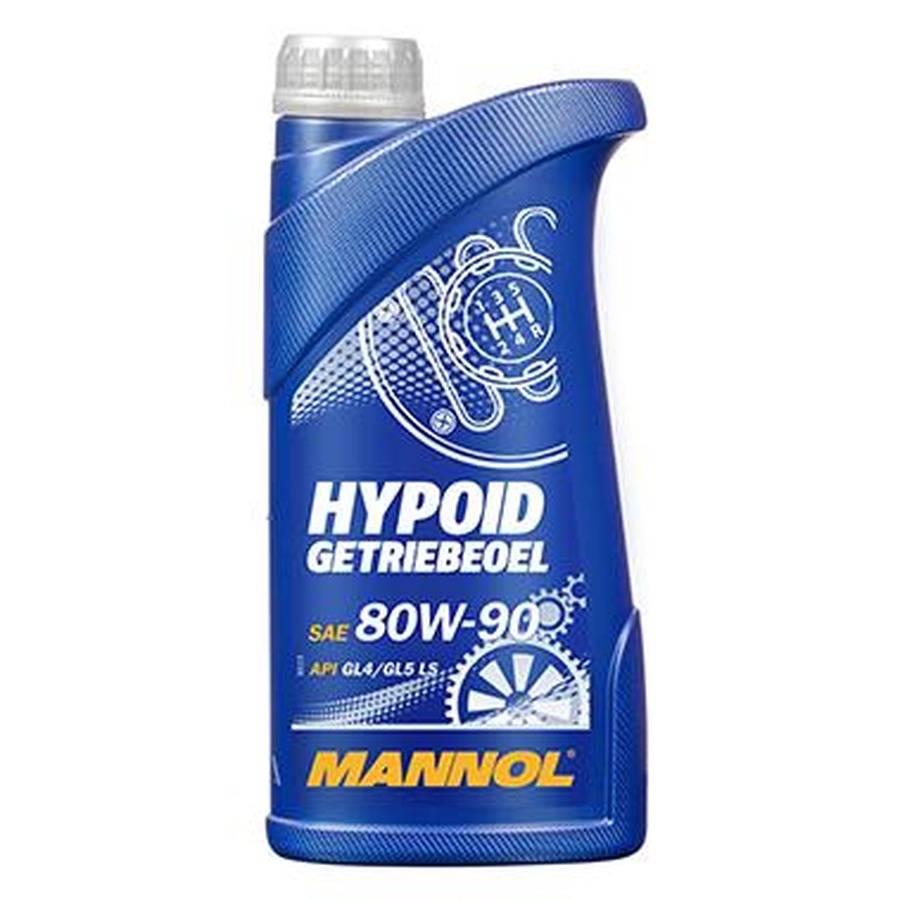 MANNOL HYPOID GETRIEBEOEL 80W-90- 1L
