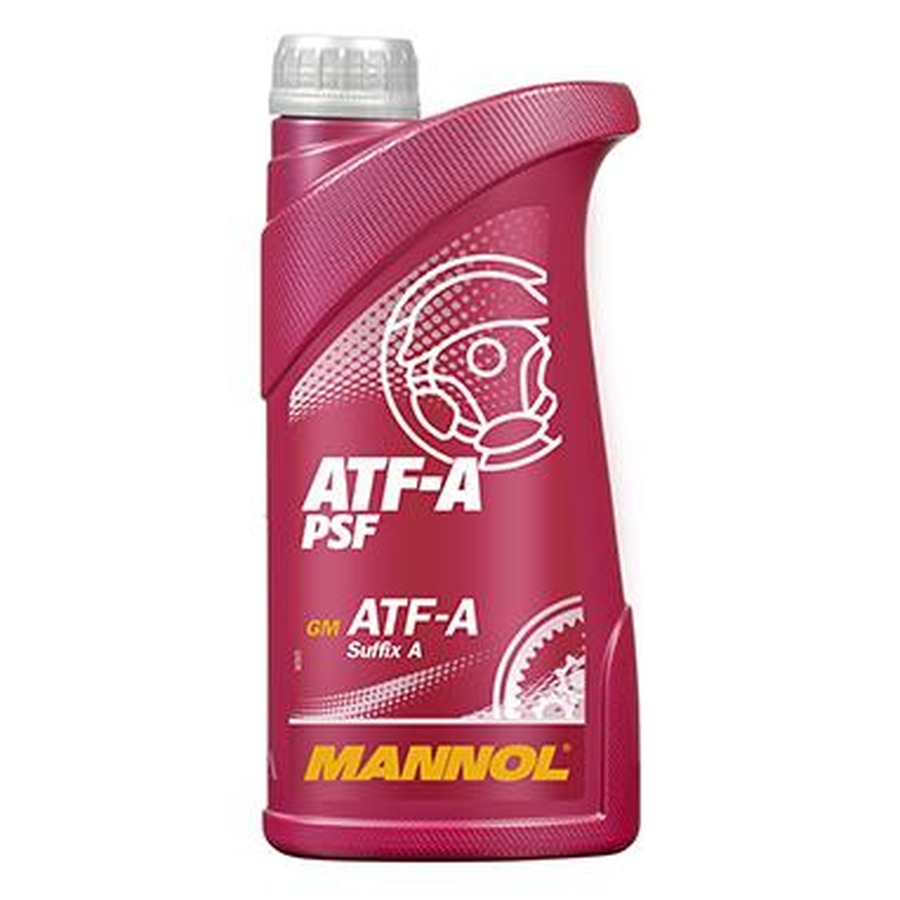 MANNOL ATF-A AUTOMATIC FLUID- 1L