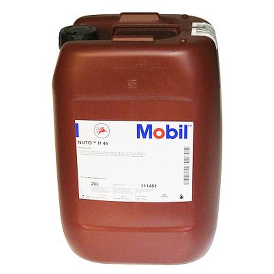 MOBIL NUTO H 46- 20L