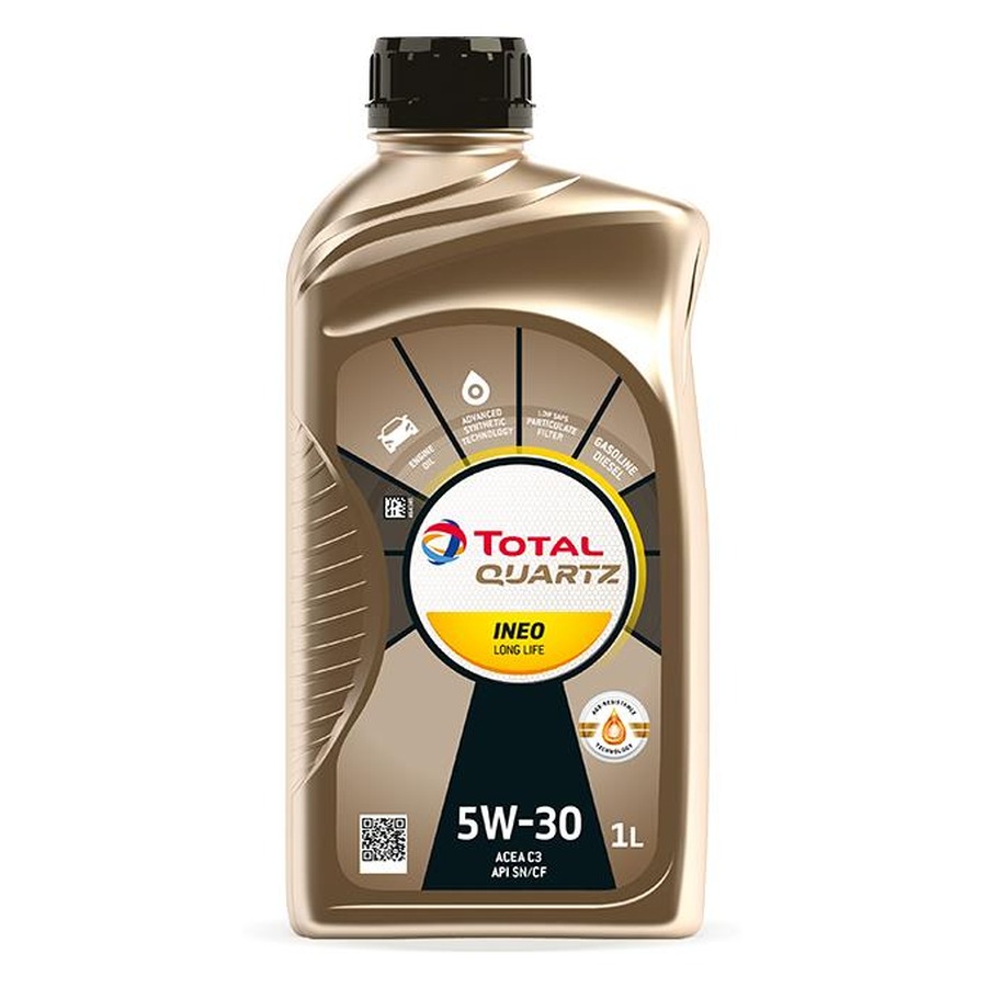 TOTAL QUARTZ INEO LL 5W-30- 1L