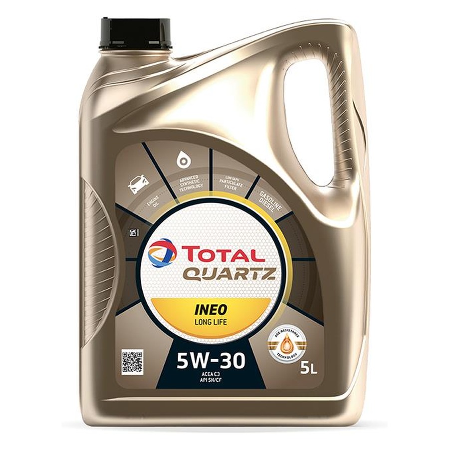 TOTAL QUARTZ INEO LL 5W-30- 5L
