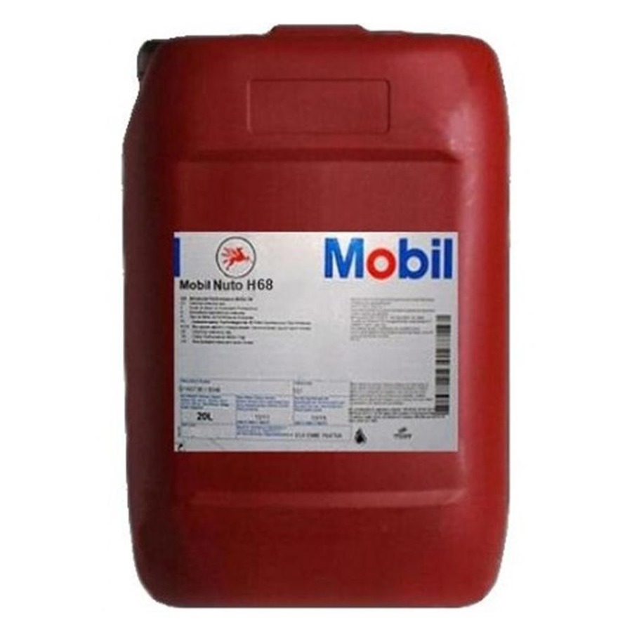 MOBIL NUTO H 68- 20L