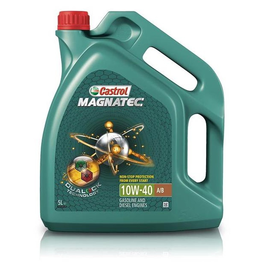 CASTROL MAGNATEC 10W-40 A/B - 5L