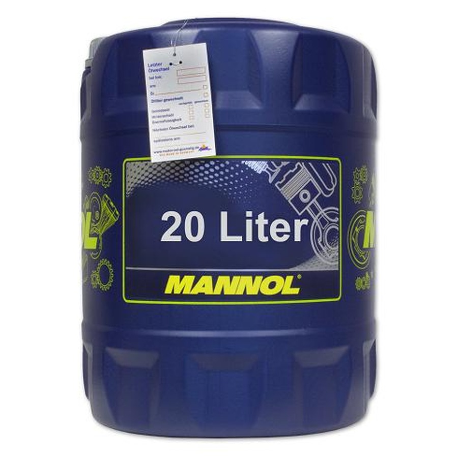 MANNOL UNIVERSAL 15W-40- 20L