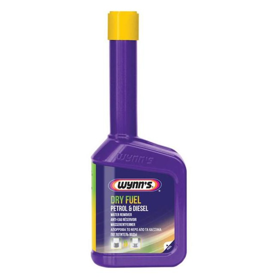 FORMULA GOLD DIESEL- TRATAMENT SISTEM DIESEL. 500ML