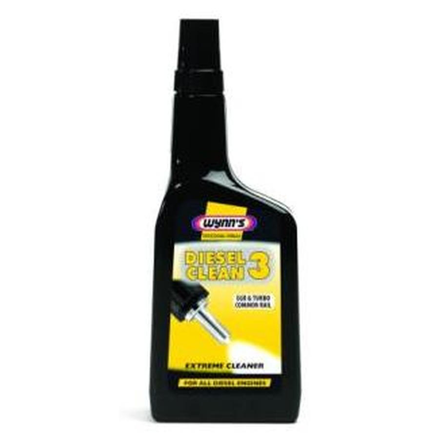 DIESEL CLEAN 3- SOLUTIE CURATAT SISTEM DIESEL. 500ML