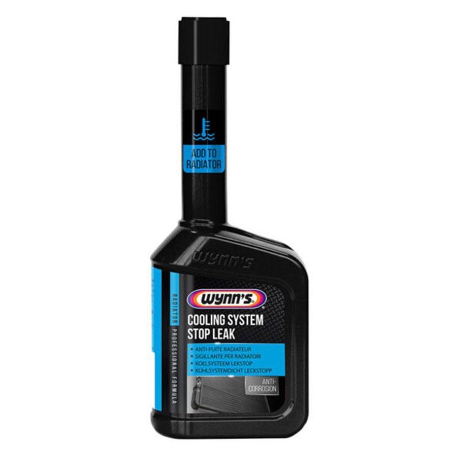 COOLING SYSTEM STOP LEAK- SOLUTIE ANTISCURGERE RADIATOR