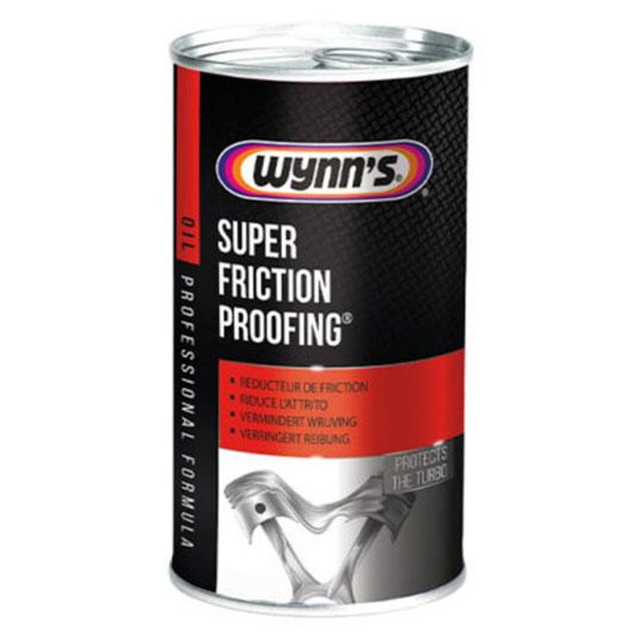SUPER FRICTION PROOFING PROFESSIONAL- ADITIV ULEI DIMINUATOR FRECARE