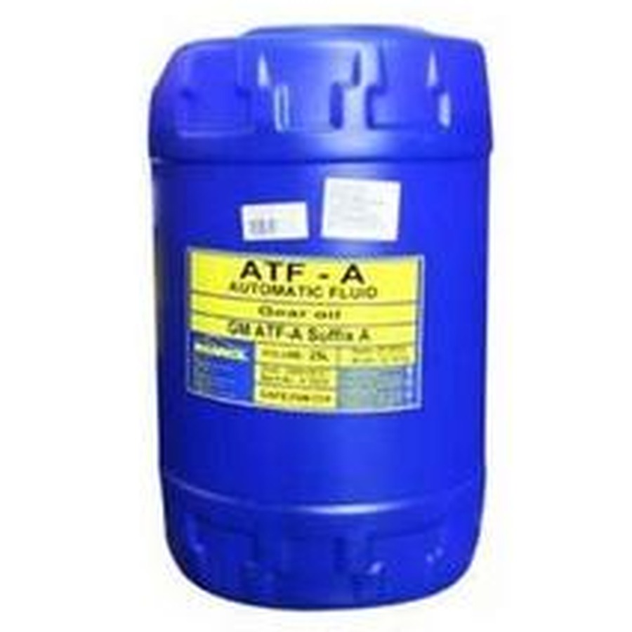 MANNOL ATF-A AUTOMATIC FLUID- 20L