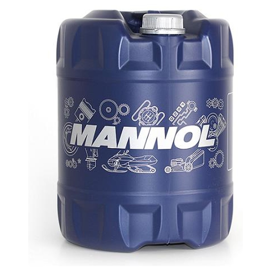 MANNOL HYPOID GETRIEBEOEL 80W-90- 20L