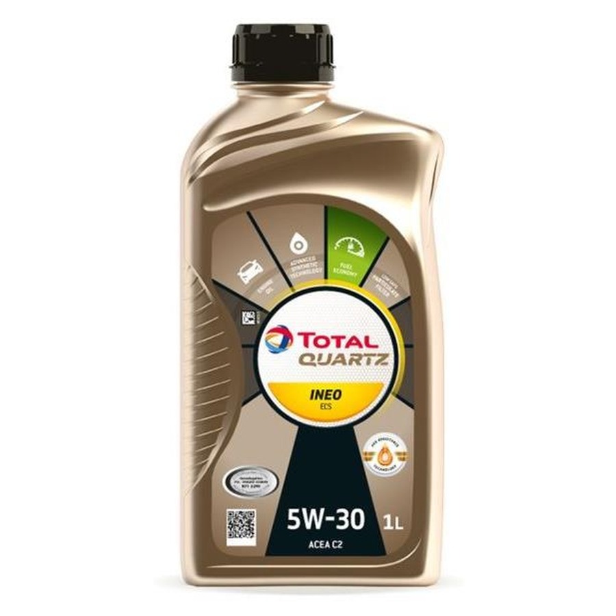 TOTAL QUARTZ INEO ECS 5W-30- 1L