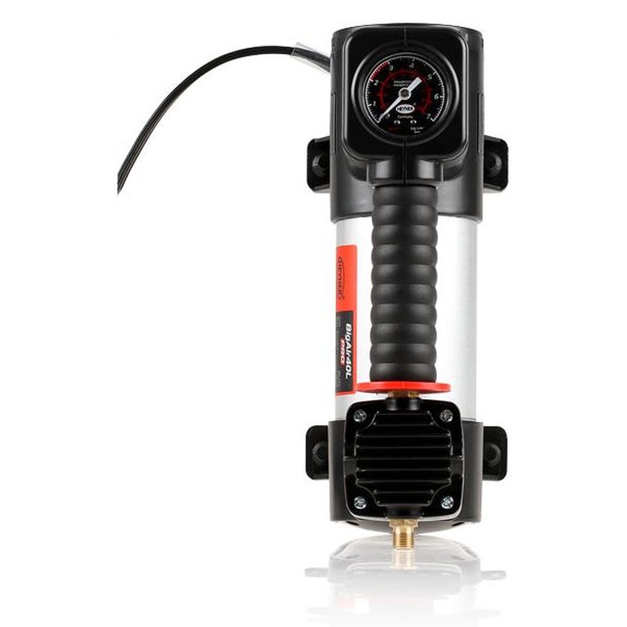 COMPRESOR PREMIUM CU LAMPA LED 12V
