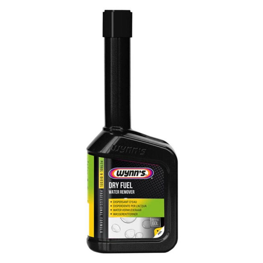 DRY FUEL PROFESSIONAL - ADITIV ABSORBTIE APA DIN COMBUSTIBIL 325 ML