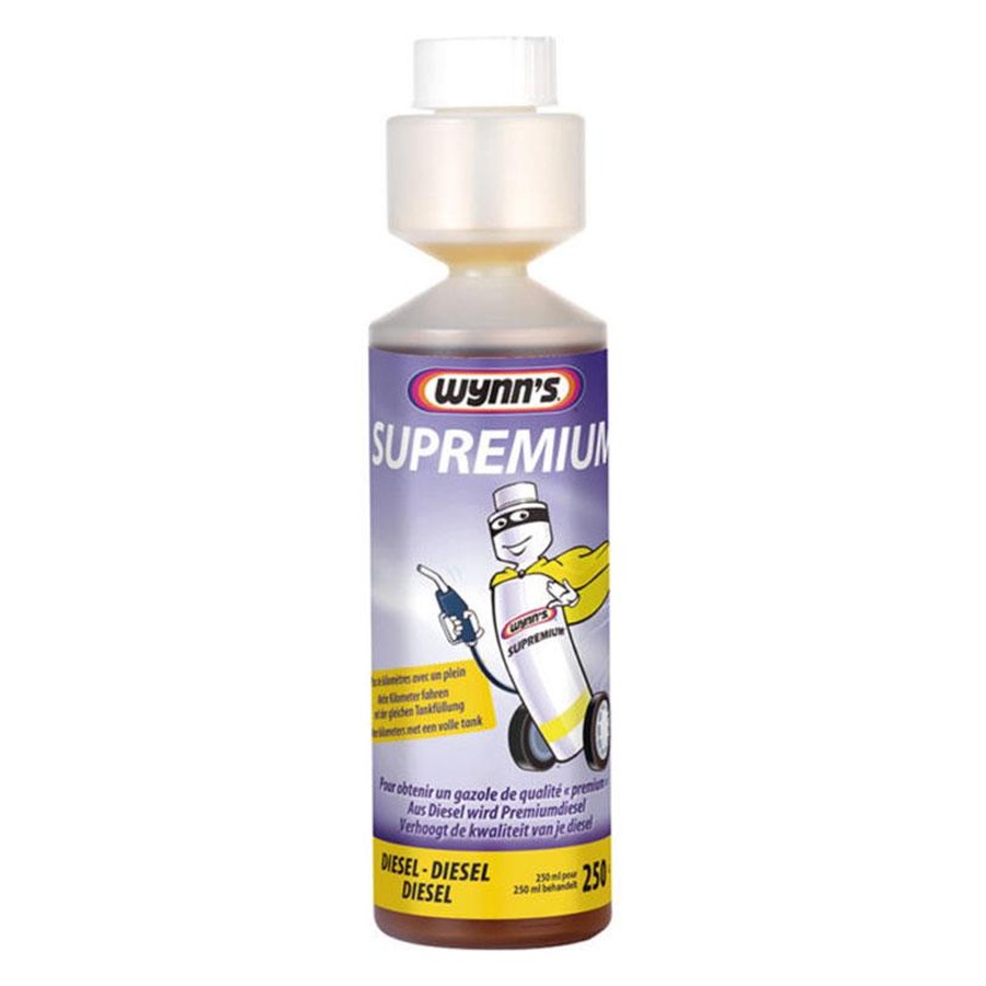 SUPREMIUM DIESEL - ADITIV PT.IMBUNATATIRE PROPRIETATI MOTORINA