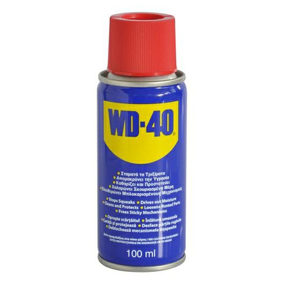 LUBRIFIANT MULTIFUNCTIONAL WD-40 100ML