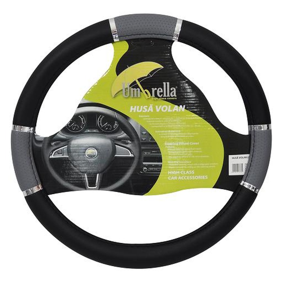 HUSA VOLAN LUX GRI 37-39 CM