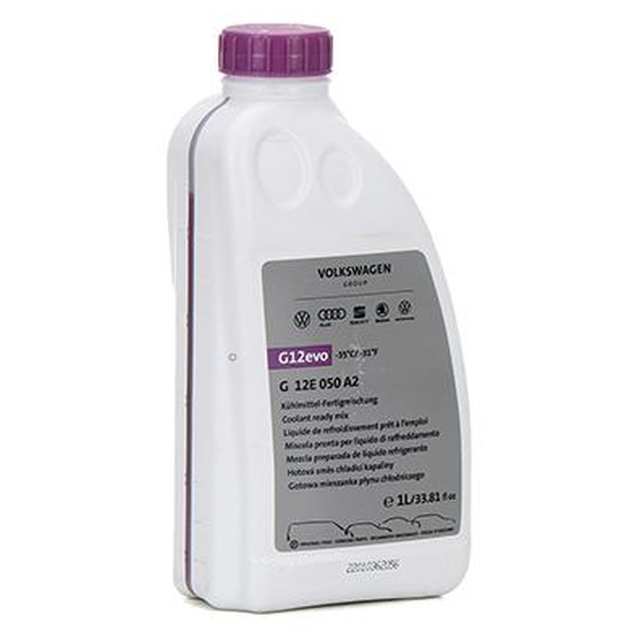 ANTIGEL G12 EVO PREPARAT LA -35 GRADE 1L