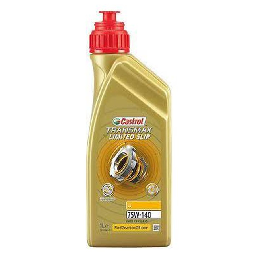 CASTROL TRANSMAX LIMITED SLIP LL 75W-140- 1L
